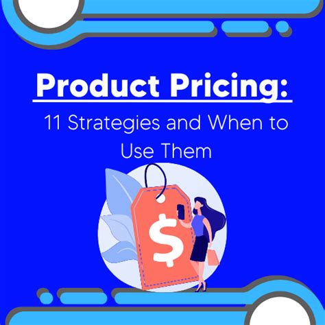 Pricing Methods