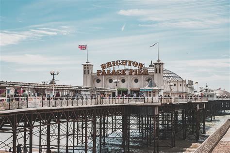 Visiter Brighton En Un Jour Lors D Un Voyage En Angleterre