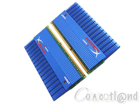 DDR3 : Kingston 2133 MHz ou la mémoire qui renverse la hiérarchie : Les ...