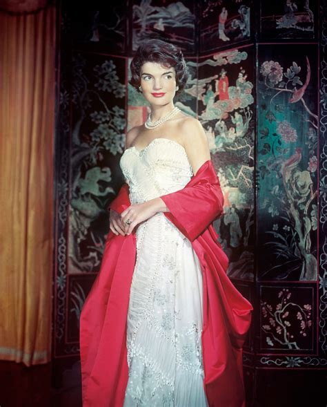 jacqueline kennedy yousuf karsh