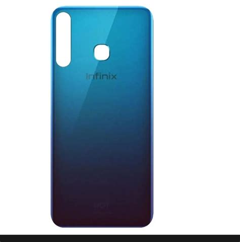 Infinix HOT Rear Back Body Casing Housing Replacement Battery Back Door For Infinix HOT