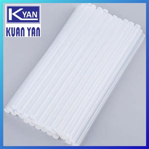 HOT GLUE STICK 20cm Hot Melt Glue Stick Glue Stick Shopee Malaysia
