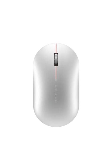 Xiaomi Mi Elegant Metallic Kablosuz Mouse