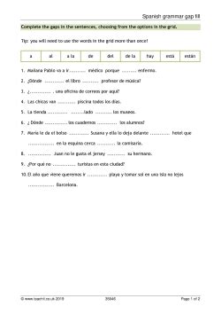 Worksheet Direct Object Pronouns Worksheets Library