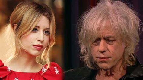 Bob Geldof Gives Heartbreaking Interview On Daughter Peaches Death