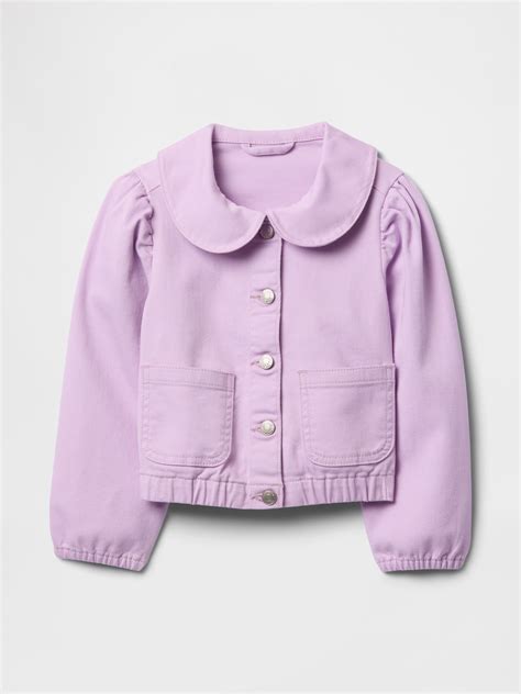 Baby Boy Denim Jacket Gap Factory
