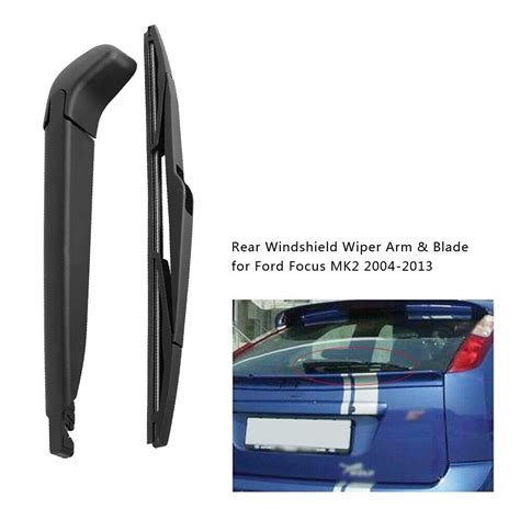 Car Rear Windscreen Windshield Wiper Arm Blade For Mk Ebay