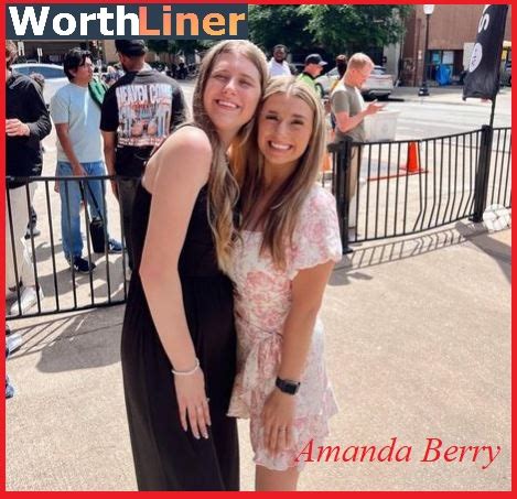 amanda berry net worth
