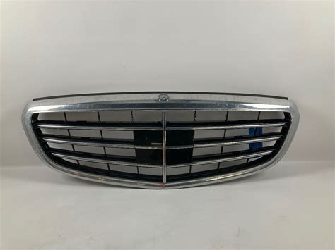 Radiator Grille Mercedes Benz C Klasse T Modell S C Kw