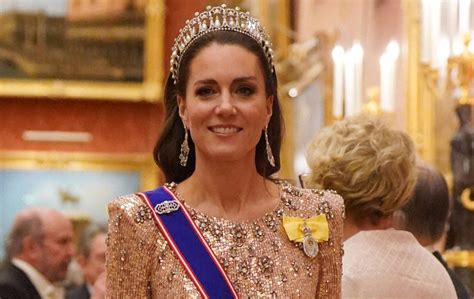 Kate Middleton A Réduit De Moitié Son Budget Garde Robe En 2023