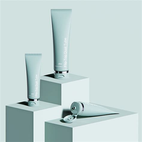 Flip-top Dual Tube (1337760264) | 연우