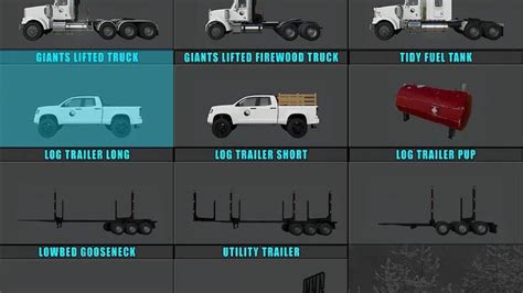 Équipements De Fdr Logging Fs22 Kingmods