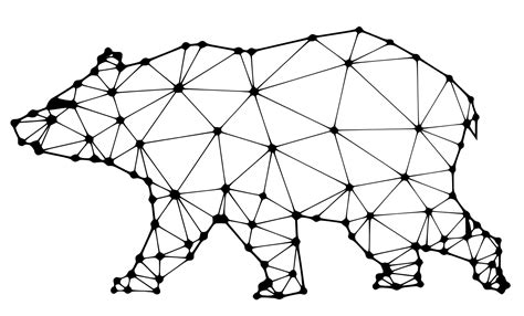 Файл STL Геометрия медведя 🐉 ・Модель для печати в 3D скачать・Cults