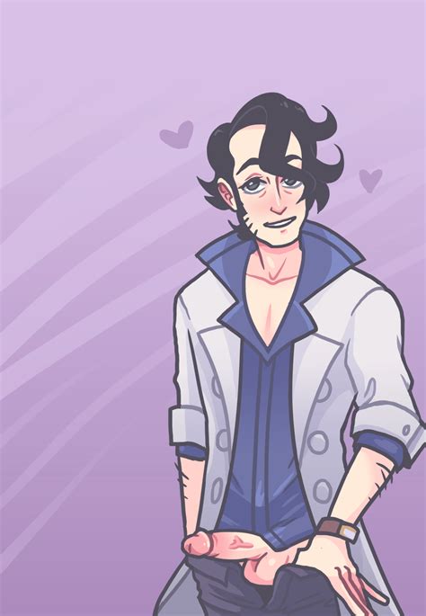 Professor Sycamore By BleedingPervert Hentai Foundry