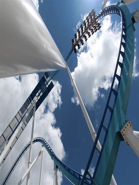 Top 10 Scariest Roller Coasters in America