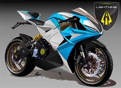 The Electric Lightning Ls 218 Worlds Fastest Production Bike