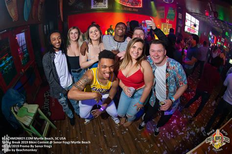 Spring Break 2019 Bikini Contest