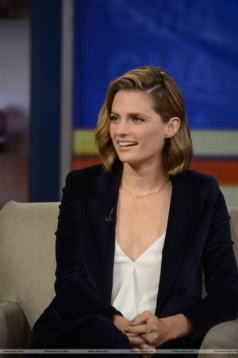 Stana Katic Porn Pictures Xxx Photos Sex Images Pictoa