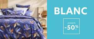 Soldes Linge De Maison Jusquà 70 Becquet