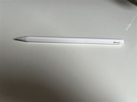 Apple Pencil 2 Generation Eingabestift für Touch Screens Weiß