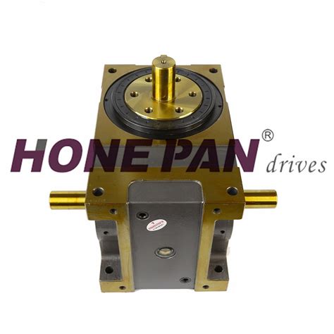 High Precision Shaft Type Ds Series Ds Cam Indexer Rotary Indexer