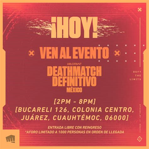 VALORANT On Twitter ES HORA AGENTE El Evento