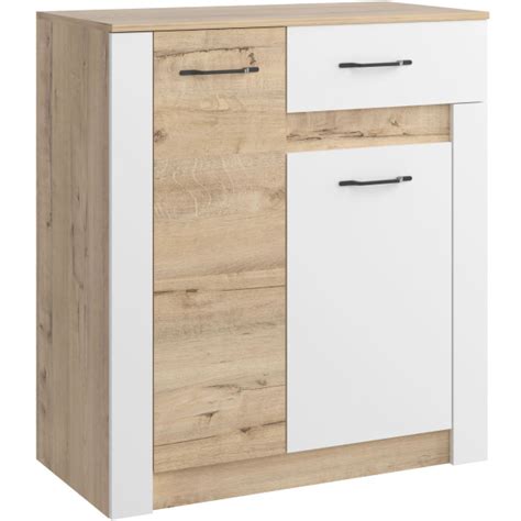 Комод Комфорт S ЕВА 5 М6 900, 90x45x100 см, 1 ящ. - купить по выгодной ...