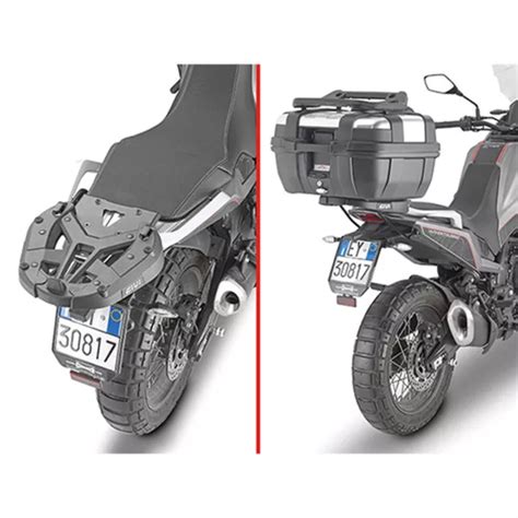 Givi Sr Portapacchi Posteriore Moto Morini X Cape Eur