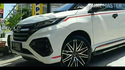 Wow Astig Toyota Rush Modified Youtube