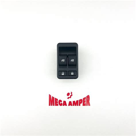 Блок (358.3769) управления стеклоподъемниками Калина КАЛИНА 2 LADA ...