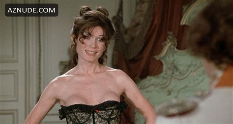 Olga Georges Picot Nude Aznude