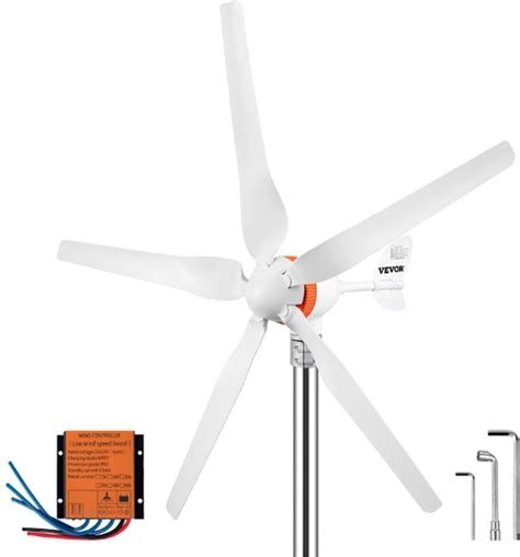 Windturbine V W Bladen Aerogenerator Windturbine