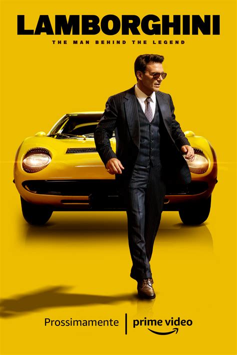 Lamborghini – The man behind the legend - Classicult