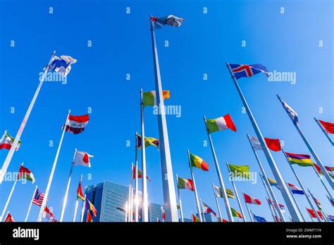 Nanjing International Youth Culture Center Stock Photo Alamy