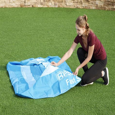 Piscina Fast Set™ Azul 1.83MX51Cm Bestway 57392