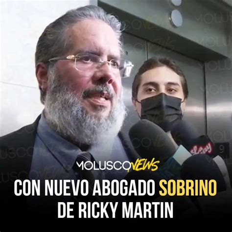 Molusco On Twitter Dennis S Nchez Martin Sobrino De Ricky Martin