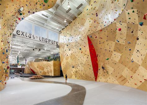 Brooklyn Boulders Somerville - Architect Magazine