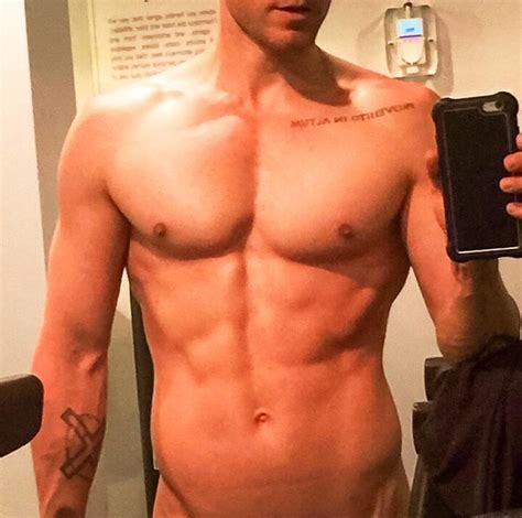 Jared Leto Poses Nude For Hump Day Voting Message