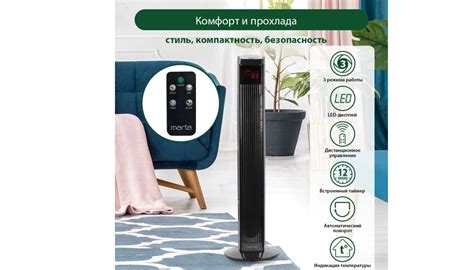 Лучшие вентиляторы для дома в 2025 году: ТОП-25