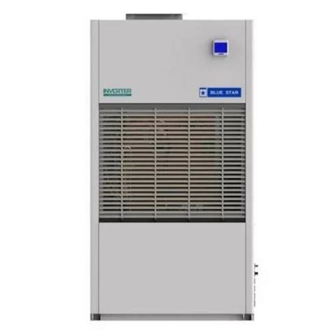 Blue Star Air Cooled Packaged Ac 55 Ton For Industrial Use At Rs 116000piece In Kolkata