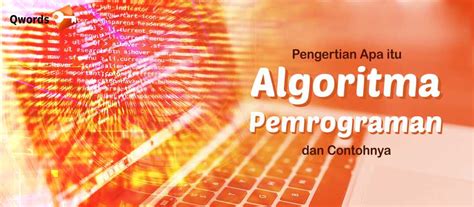 Contoh Algoritma Pemrograman