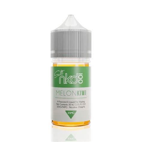 Líquido Naked Salt Green Blast Vapor Gringo