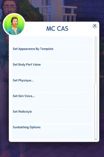 Sims 4 CAS Cheat How To Get CAS Full Edit Mode Cas Fulleditmode