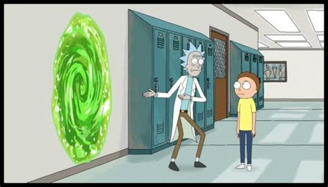 Rick And Morty What Is My Purpose Meme Template