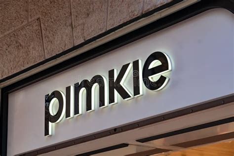 Pimkie - fashion store editorial stock image. Image of retail - 28181179