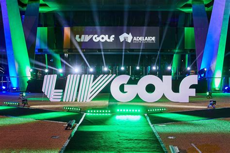 transforming adelaide oval  liv golf adelaides  party novatech