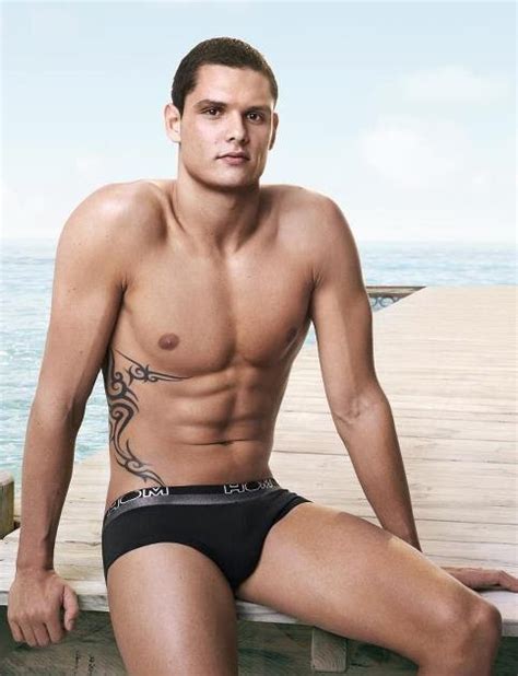 Pelados Na Nata O Naked Swimmers O Nadador Florent Manaudou