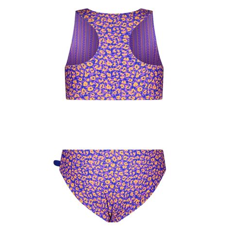 Just Beach Meisjes Reversible Bikini