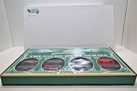 Hot Wheels Treasure Hunt Limited Edition Scale Set Of EBay