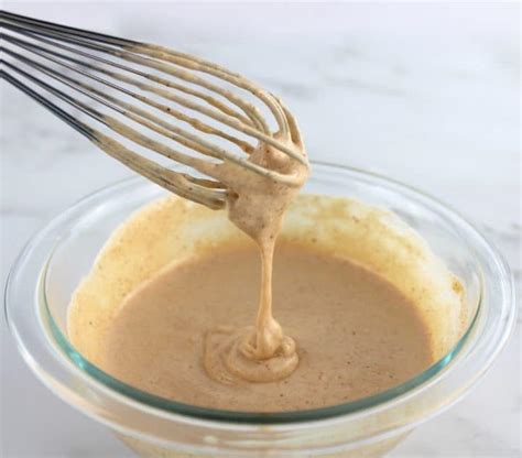 Yum Yum Sauce – Nutritious Deliciousness